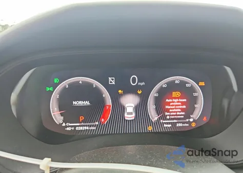 2024 Acura Tlx A-Spec z USA, uszkodzony, nr VIN 19UUB6F59RA000153